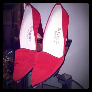 Vintage STUDIO DELMAN Heels